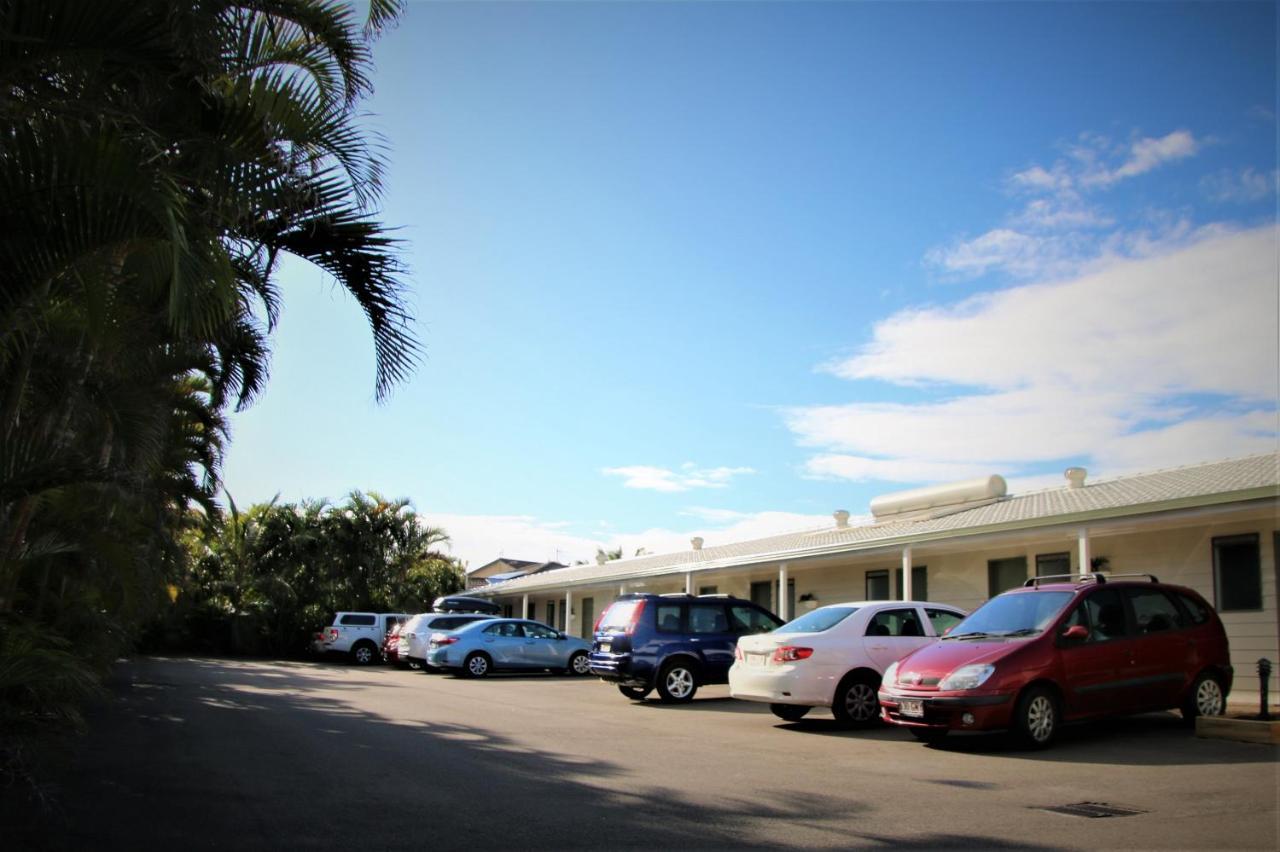 מרקולה Pacific Palms Motor Inn מראה חיצוני תמונה